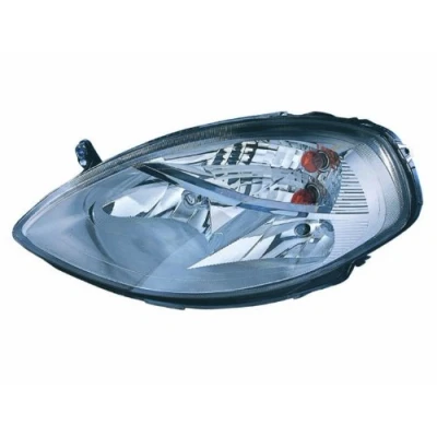 Immagine di PRASCO LA0024904 fari Sx H7/H3, H7, H3 senza motore regolazione assetto LANCIA: Ypsilon II, Musa