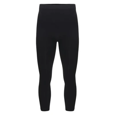 Immagine di Dare2b Leggings da Uomo in The Zone III Strato Base con Tecnologia SeamSmart, Perfetti per Sport Invernali e attività all&#039;aperto, Nero
