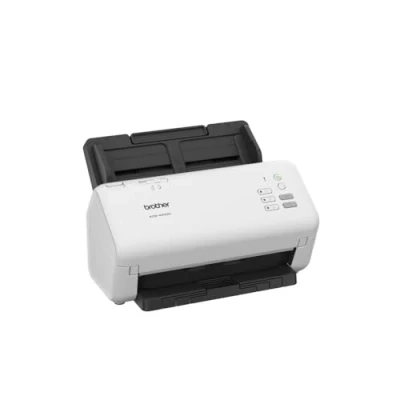 Immagine di Brother ADS4300N Scanner documenti A4 600 x 40 Pagine/Min USB 3.2 Gen 1 (USB 3.0), LAN (10/100/1000 Mbit / s), 2.0