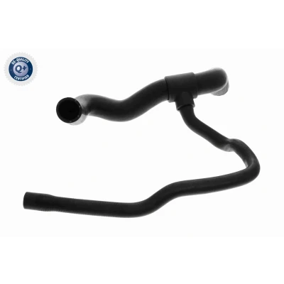 Immagine di VAICO V40 1287 Tubo Radiatore inferiore Gomma con anima di tessuto OPEL: Corsa D Hatchback