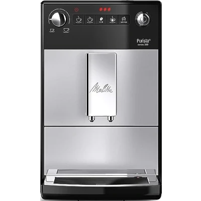 Immagine di Melitta Macchina per caffè espresso purista f23/0 101 zilver 6769697