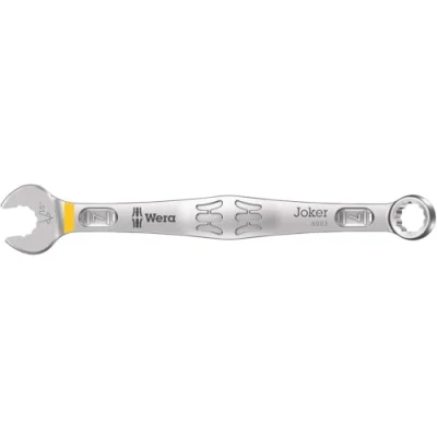 Immagine di Wera 05020199001 6003 Joker 7 Chiave combinata mm