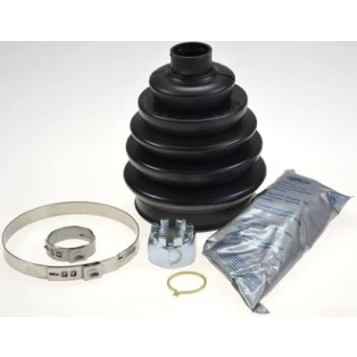 Immagine di LÖBRO 303359 Soffietto 112,00 TPE (elastomero termoplastico) con dado OPEL: Zafira A, Corsa B Hatchback, Astra G Caravan