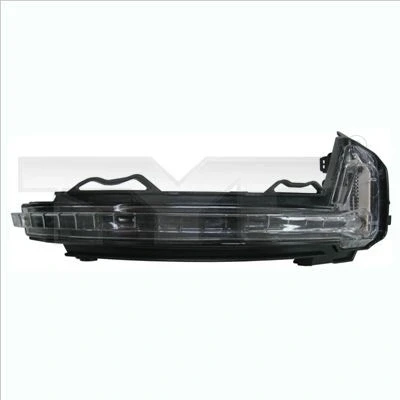 Immagine di TYC 337 0290 3 Frecce Specchietto esterno sinistro con LED VOLKSWAGEN: Tiguan II