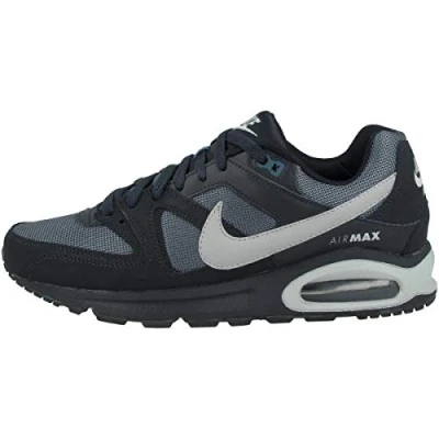 Immagine di Nike Air Max Command, Scarpe da Ginnastica Basse Uomo, Dark Obsidian/Wolf Grey/New Slate/Wolf Grey, 42.5 EU