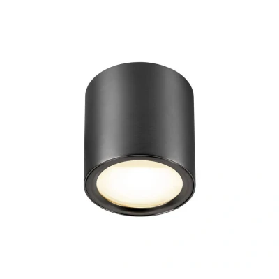 Immagine di SLV 1008618 OCULUS Plafoniera LED (monocolore) ERP: F (A G) 11 W Bronzo