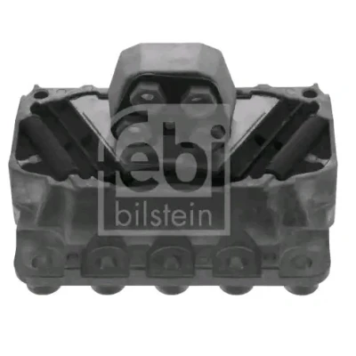 Immagine di FEBI BILSTEIN 48799 Supporto motore posteriore Cuscinetto gomma metallo
