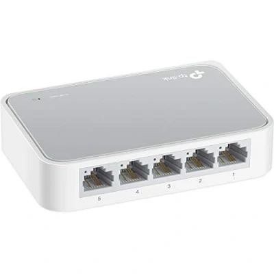 Immagine di TP Link Switch Tl Sf1008D 8Ptos 10/100