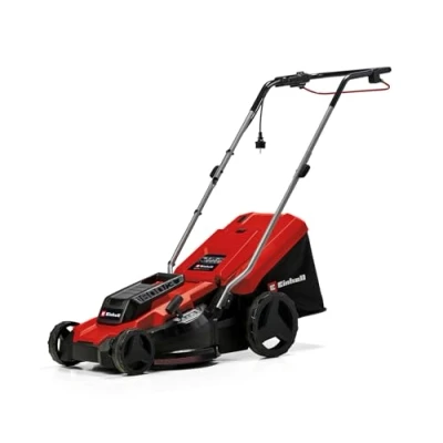 Immagine di Einhell GC EM 1600/37 Elettrico Tagliaerba con regolazione dellaltezza di taglio 1600 W Larghezza (max.) 37 cm