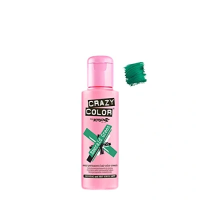 Immagine di Renbow Crazy Color Emerald Green no. 53 Colorante semipermanente dei capelli