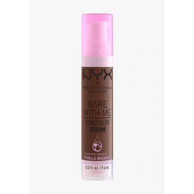Immagine di Nyx Professional Makeup BARE WITH ME Concealer Serum Correttore, Donna, Taglia: 9.6 ml, Deep