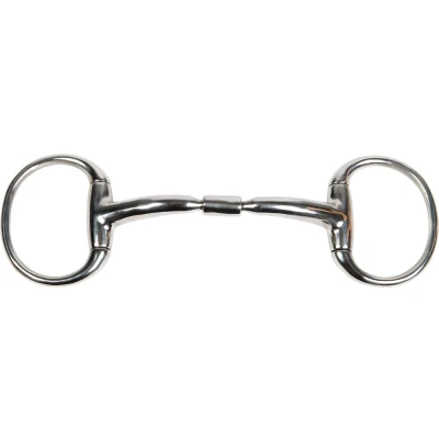 Immagine di Harry&#039;s Horse Bustense anatomico doppio snodo Roll R 14mm 11,5 RVS