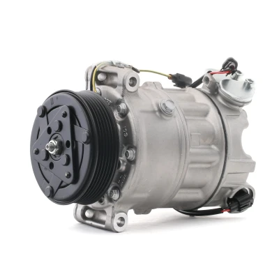 Immagine di NISSENS 890124 Compressore Aria Condizionata PXC16 12 PAG 46 R 134a LAND ROVER: Range Rover Sport, Discovery 4, JAGUAR: XF Sedan, Sportbrake