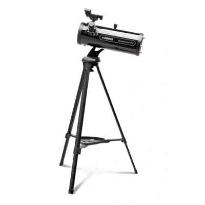 Immagine di KONUS KONUSNOVA 114 Telescopio Astronomico Rifrattore Newton con Diametro 70 mm, Lunghezza Focale 900 mm e Treppiede.
