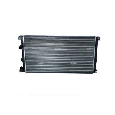 Immagine di NRF 58324A Radiatore motore Alluminio 730 414 32 Alette di raffreddamento montate meccanicamente RENAULT: MASTER 2 Pritsche/Fahrgestell