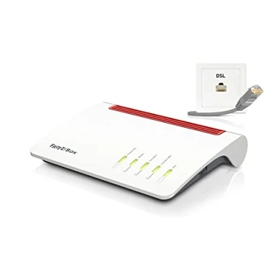 Immagine di AVM FRITZ!Box 7590 High End WLAN AC + N Router (versione tedesca)