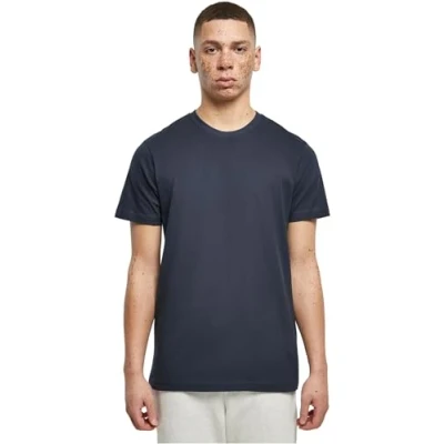 Immagine di Urban Classics Basic Tshirt basic, Uomo, Taglia: Small, Navy
