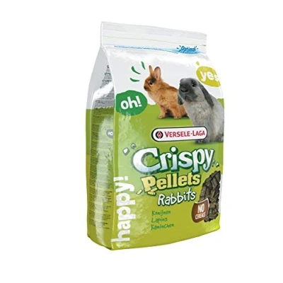 Immagine di Set Risparmio! Versele Laga per conigli 2 x kg Crispy Pellet