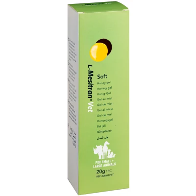 Immagine di L Mesitran Soft wound gel