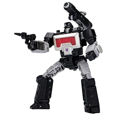 Immagine di Transformers Generations Selects Legacy Deluxe Class Magnificus Action Figure