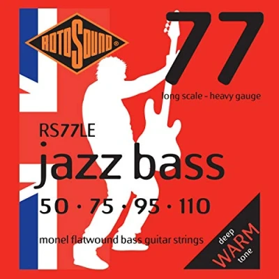 Immagine di Rotosound RS77LE Muta per Basso