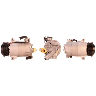 Immagine di LUCAS ACP998 Compressore Aria Condizionata PAG 46 R 134a con guarnizioni FORD: FIESTA 6, B Max