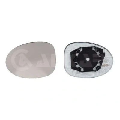 Immagine di ALKAR 6441167 Vetro Specchio Retrovisore Sx RENAULT: TWINGO 1