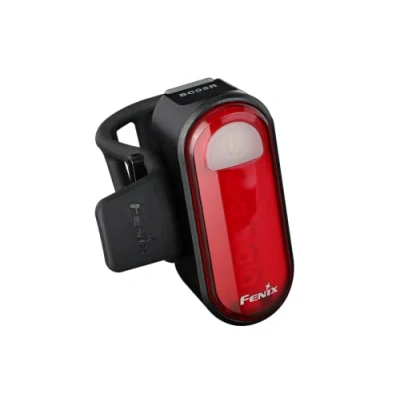 Immagine di Fenix Torcia LEd posteriore da bici con luce rossa BC05R v2.0