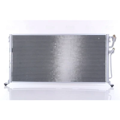 Immagine di NISSENS 940439 Condensatore con essiccatore Alluminio 716 R 134a MITSUBISHI: Lancer 7 Limousine, 6 Limousine