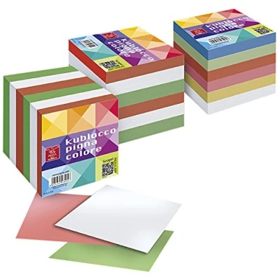 Immagine di Pigna 073645800 Cubo Appunti, 12 Pezzi