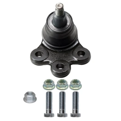 Immagine di CTR CB0081 Testina braccio oscillante Assale anteriore, inferiore con dado