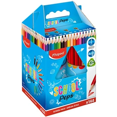 Immagine di Maped Color Peps Matita di Grafite 144 Pezzo(i)