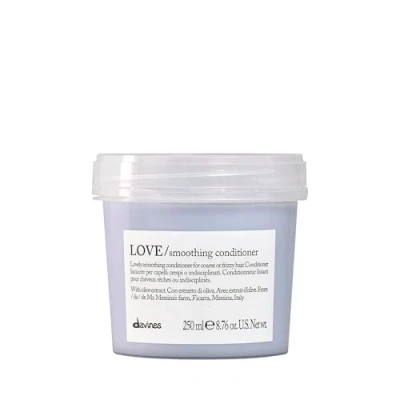Immagine di Davines LOVE Smoothing Conditioner Balsamo ammorbidente per capelli ribelli 250ml New Formula 2022