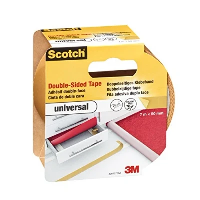 Immagine di 3M universal 42010750 Nastro adesivo Scotch® Marrone chiaro (L x L) 7 m 50 mm 1 pz.