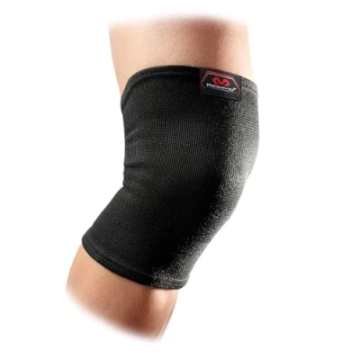 Immagine di Mcdavid Supporto Elastico per Ginocchia, Nero (Nero), S