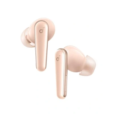 Immagine di Soundcore Liberty 5 by Anker Cuffie Bluetooth Wireless con Cancellazione del Rumore, Riduzione della Voce 2X più Forte, ANC in Tempo Reale, Dolby Audio, Chiamate Chiare 6 Mics IA, Lunga Durata