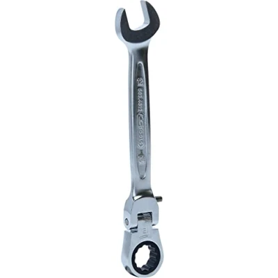 Immagine di KS TOOLS 503.4812 Chiave a cricco ad anello fissa 147,5 12 70