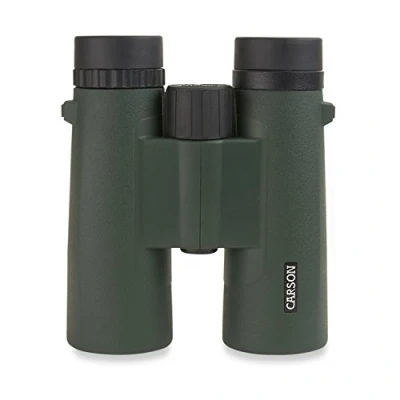 Immagine di Carson Optical Binocolo 10 x 42 mm Prisma retto Verde, Nero JR 042