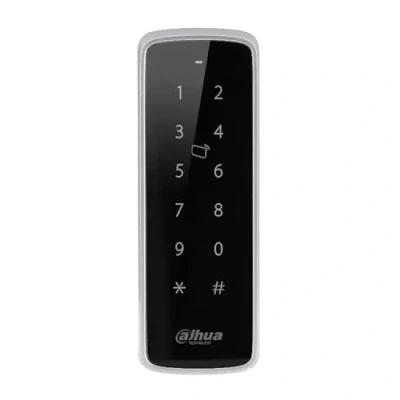 Immagine di DAHUA ASR2201D B LECTOR PROXIMIDAD MIFARE RS485 WIEGAND IP65 WATER PROOF Y BLUETOOTH