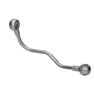 Immagine di ALANKO 10921282 Tubo olio, Sovralimentatore Turbocompressore a gas scarico OPEL: Corsa D Hatchback, Astra J Sports Tourer