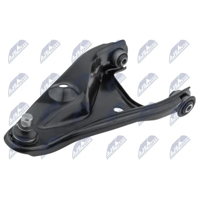 Immagine di NTY ZWD RE 006 Braccio oscillante, Sospensione ruota Assale anteriore Dx, anteriore, Esterno, inferiore trasversale oscillante