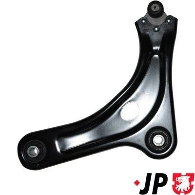 Immagine di JP GROUP 4140103470 Braccio oscillante, Sospensione ruota con snodo portante/di guida Assale anteriore Sx, inferiore trasversale oscillante