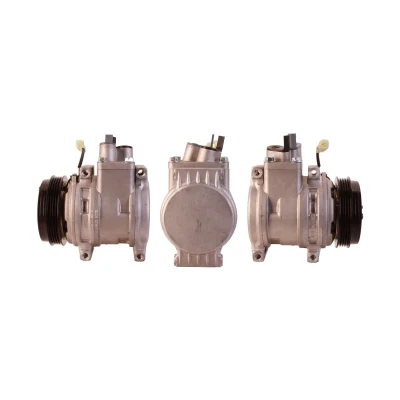 Immagine di LUCAS ACP952 Compressore Aria Condizionata PAG 46 R134a con guarnizioni