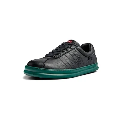 Immagine di Camper Runner FOUR Sneakers basse, Uomo, Taglia: 40, Schwarz Pelle