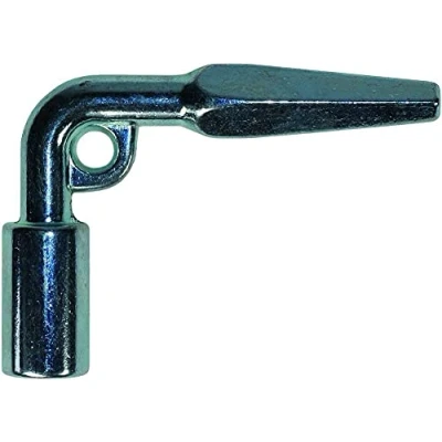 Immagine di Basi 310A Chiave quadrata Argento