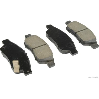 Immagine di NIPPARTS J3608024 Kit pastiglie freno Assale anteriore