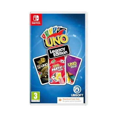 Immagine di UNO Legacy (Switch) (Code in Box)