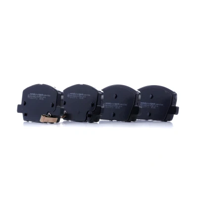 Immagine di METELLI 22 1212 0 Kit pastiglie freno con segnalatore acustico usura OPEL: Mokka / X