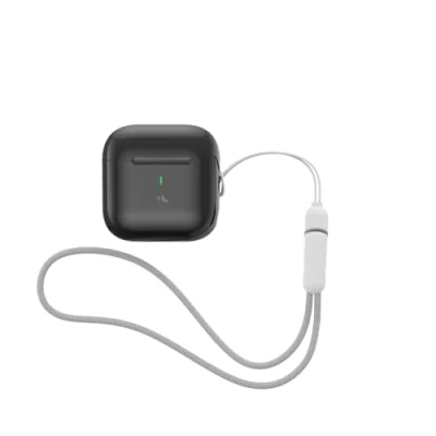 Immagine di Celly COMPACTBK cuffia e auricolare Cuffie Wireless In ear Musica Chiamate USB tipo C Nero