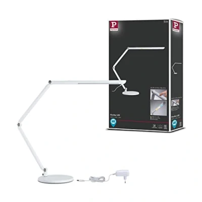 Immagine di Paulmann FlexBar 78911 Lampada da scrivania a LED (monocolore) 10.6 W Bianco